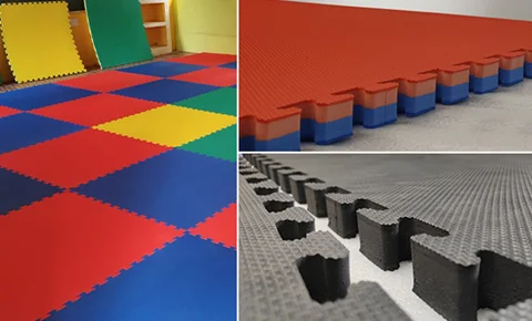 کفپوش تاتامی